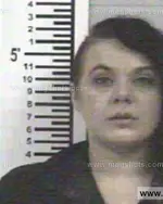 Booking photo of LESLIE RYAN HENLEY, Franklin County, May 18, 2013