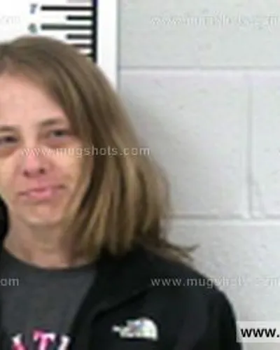 Booking photo of Glasner Mae, Franklin County, Mar 26, 2017