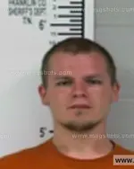 Booking photo of Adams Lucky Ray, Franklin County, Mar 16, 2017