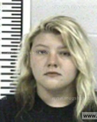 Booking photo of Glasner Leona, Franklin County, Sep 9, 2017