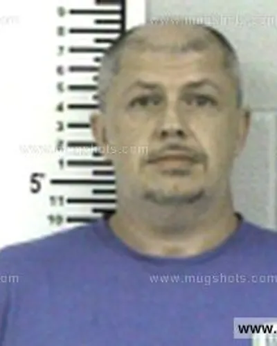 Booking photo of Amos Grady, Franklin County, Jul 17, 2017