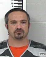 Booking photo of Bishop Brian Jacob, Franklin County, Feb 5, 2017