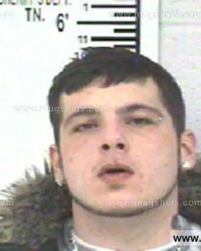 Booking photo of GLENN SMITH, Franklin County, Mar 1, 2013