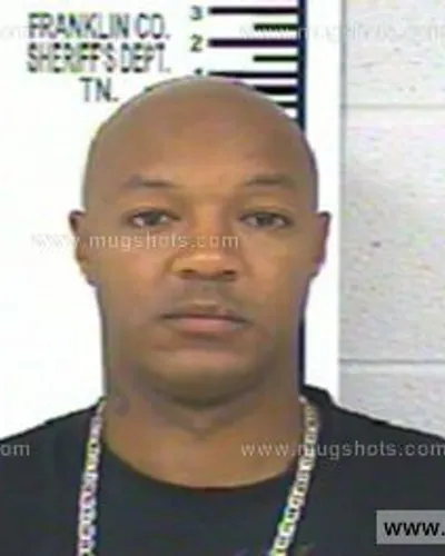 Booking photo of DANGO HORTON, Franklin County, Jul 6, 2013