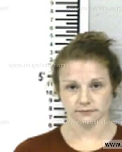 Booking photo of Helton Catherine Dawn, Franklin County, Jul 13, 2017