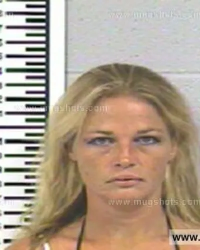 Booking photo of PENNY HODGES, Franklin County, Jul 17, 2013