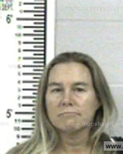 Booking photo of Mccallie Elizabeth, Franklin County, Oct 3, 2017