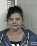 Booking photo of Douglas Rose Marie, Franklin County, Oct 22, 2016