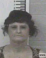 Booking photo of WENDY GERALDINE ROLLINS, Franklin County, May 15, 2014