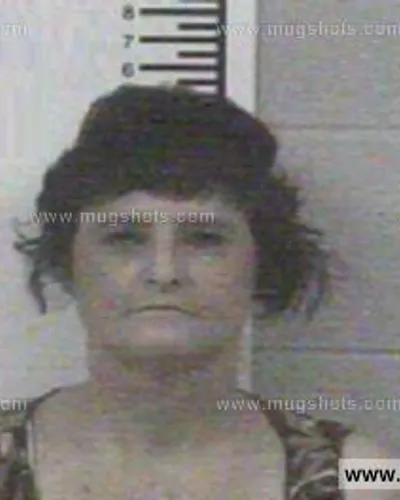 Booking photo of WENDY GERALDINE ROLLINS, Franklin County, May 15, 2014