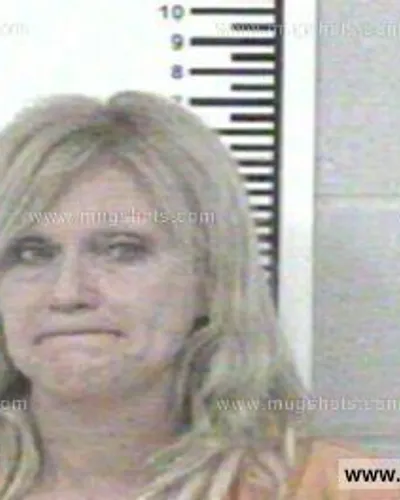 Booking photo of GINA COOPER, Franklin County, Jan 5, 2014