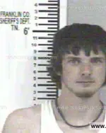 Booking photo of DAKOTA RYAN LEWIS, Franklin County, Apr 15, 2013