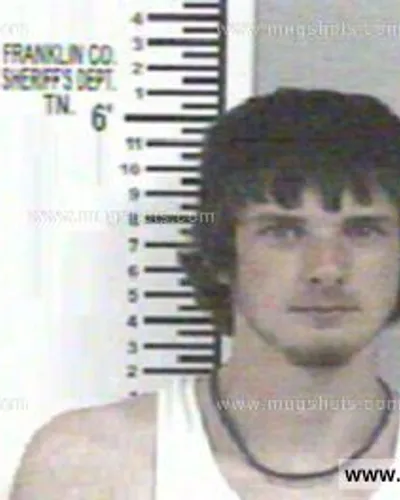 Booking photo of DAKOTA LEWIS, Franklin County, Apr 15, 2013