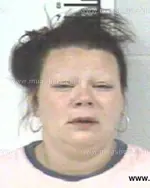 Booking photo of STEFANIE CAROL MCBEE, Franklin County, Sep 1, 2013