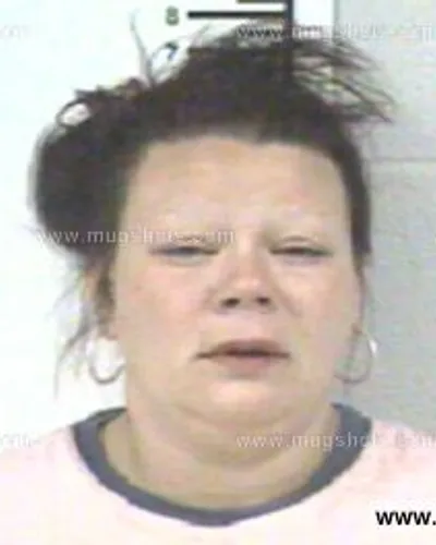 Booking photo of STEFANIE MCBEE, Franklin County, Sep 1, 2013