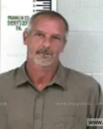 Booking photo of Eavey Dustin Allen, Franklin County, Apr 15, 2017