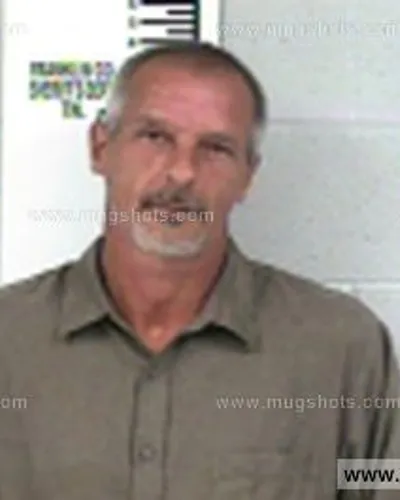 Booking photo of Eavey Dustin Allen, Franklin County, Apr 15, 2017