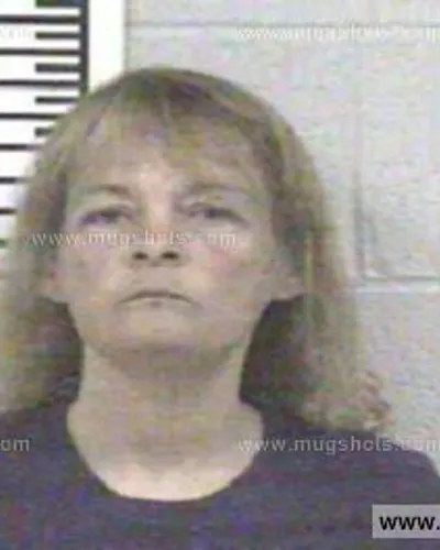 Booking photo of CRYSTAL PEARSON, Franklin County, Nov 5, 2013