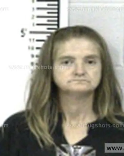 Booking photo of Brown Marie, Franklin County, Sep 26, 2017