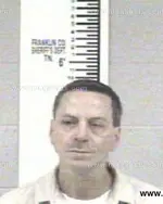 Booking photo of KENNETH VON MCGREW, Franklin County, Feb 10, 2013