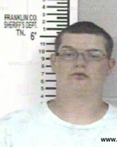 Booking photo of AUSTIN HOPKINS, Franklin County, Apr 15, 2013