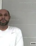 Booking photo of Myers Jason Ray, Franklin County, Oct 4, 2016