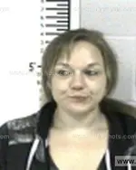 Booking photo of Dunn Jennifer Nicole, Franklin County, Jul 12, 2017