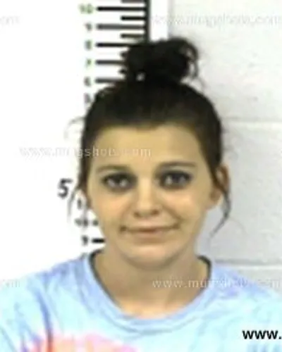 Booking photo of Stevens Nicole, Franklin County, Nov 12, 2017