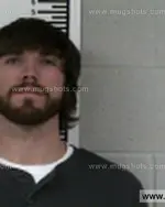 Booking photo of Jacobs Matthew Kyle, Franklin County, Dec 17, 2016