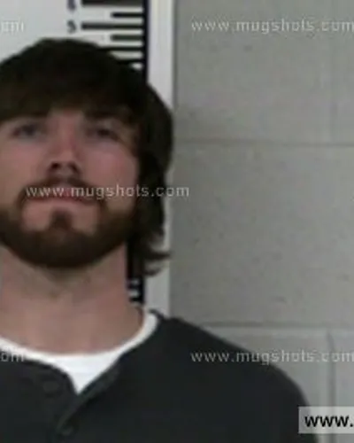 Booking photo of Jacobs Matthew Kyle, Franklin County, Dec 17, 2016