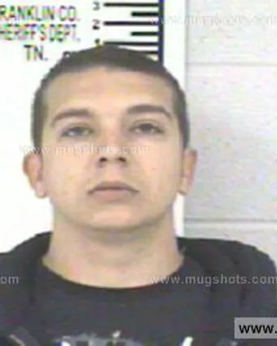 Booking photo of PAUL LANEY, Franklin County, May 19, 2014