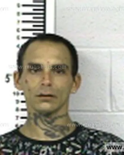 Booking photo of Aldridge Brandon Michael, Franklin County, Aug 3, 2017