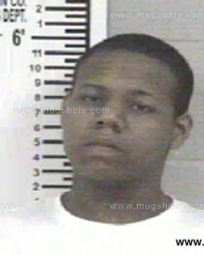 Booking photo of PATRICK PERKINS, Franklin County, Apr 13, 2014