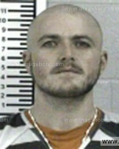 Booking photo of Shrum Joshua Jeffery, Franklin County, Aug 21, 2017