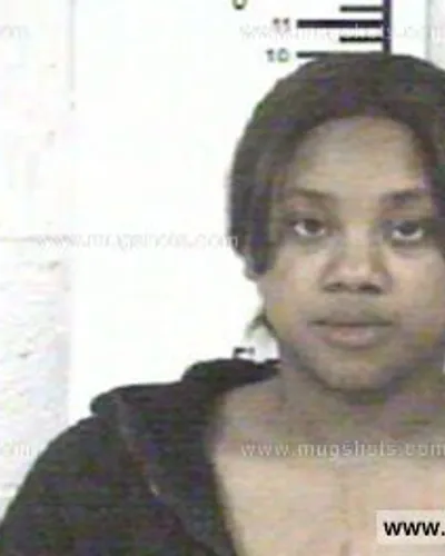 Booking photo of KATASHA NARD, Franklin County, Mar 17, 2014