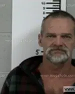 Booking photo of Brinkley Wayne Bruce, Franklin County, Dec 17, 2016