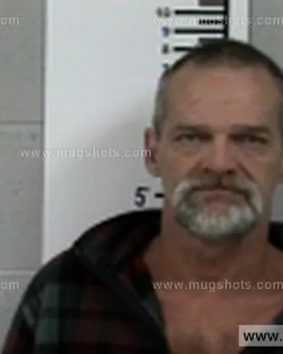 Booking photo of Brinkley Wayne Bruce, Franklin County, Dec 17, 2016