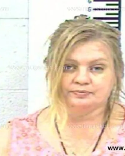 Booking photo of MELISSA MOSLEY, Franklin County, Jul 8, 2013