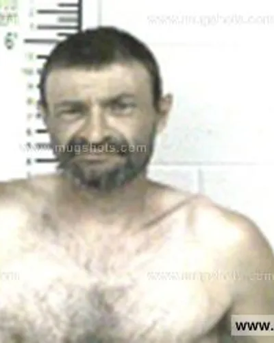 Booking photo of Mahaffey Shannon Lee, Franklin County, Jul 14, 2017