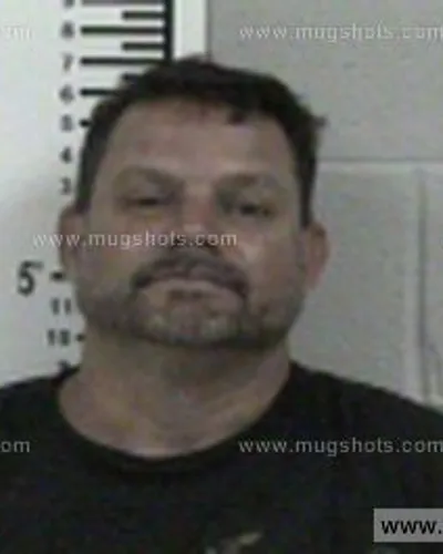 Booking photo of Ballard Madison, Franklin County, Nov 18, 2016