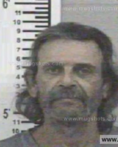 Booking photo of ALLEN CATES, Franklin County, Jan 7, 2013