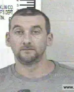 Booking photo of MICHAEL EDWARD CLARK, Franklin County, Feb 23, 2013