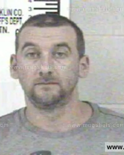 Booking photo of MICHAEL EDWARD CLARK, Franklin County, Feb 23, 2013