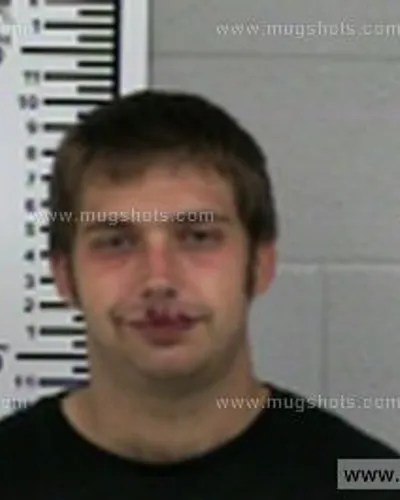 Booking photo of Sells Robert, Franklin County, May 31, 2017