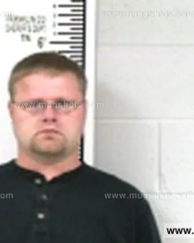 Booking photo of Mccowan Thomas Kyle, Franklin County, Nov 26, 2016