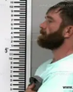 Booking photo of Franklin Marcus James, Franklin County, Mar 19, 2017