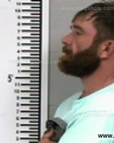 Booking photo of Franklin Marcus James, Franklin County, Mar 19, 2017