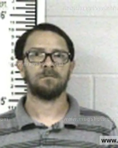 Booking photo of Word John Christophe, Franklin County, Jul 13, 2017