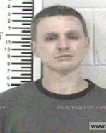 Booking photo of JUSTIN KEITH SHOCKLEY, Franklin County, Dec 22, 2013