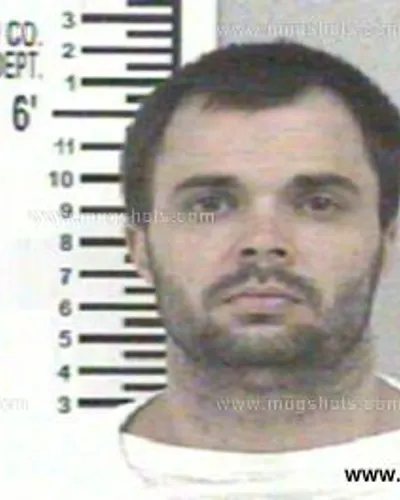 Booking photo of KENNY RAY DAVIS, Franklin County, Nov 30, 2013